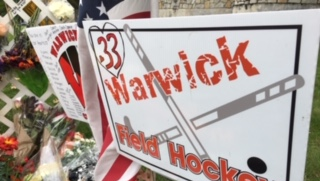 Memorial grows for high school students killed in crash