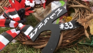 Memorial grows for high school students killed in crash