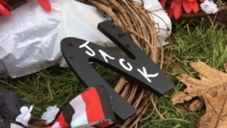 Memorial grows for high school students killed in crash
