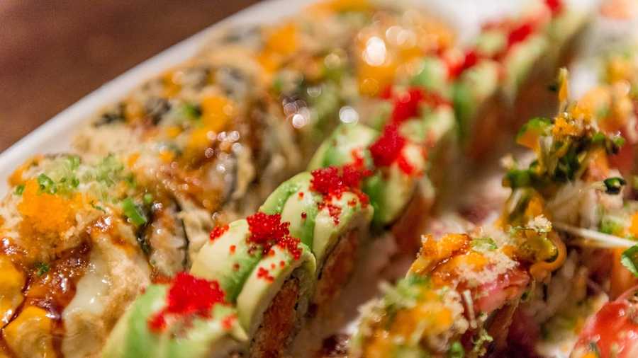 Top 5 restaurants in the metro