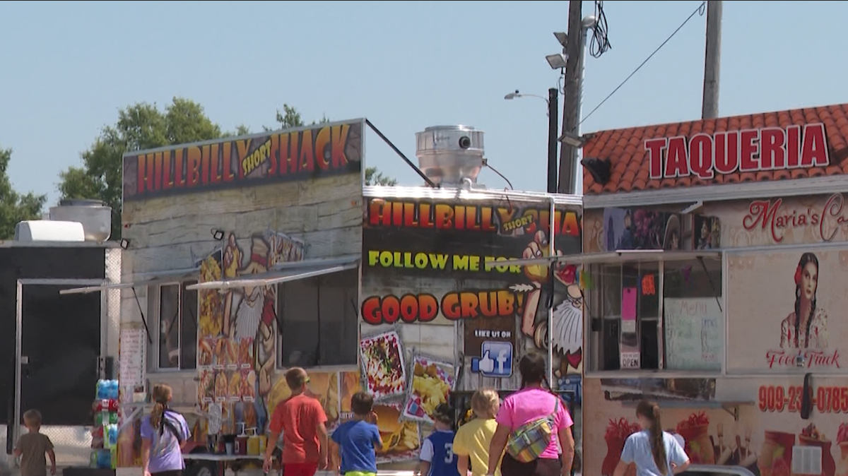 It's almost time for county fairs in NWA & the River Valley