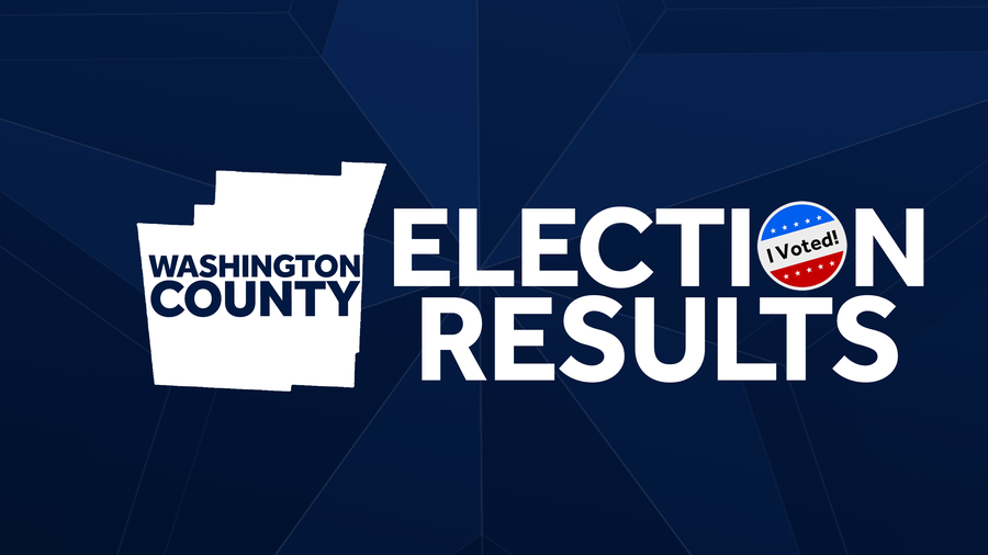WASHINGTON COUNTY RESULTS 2020 general election