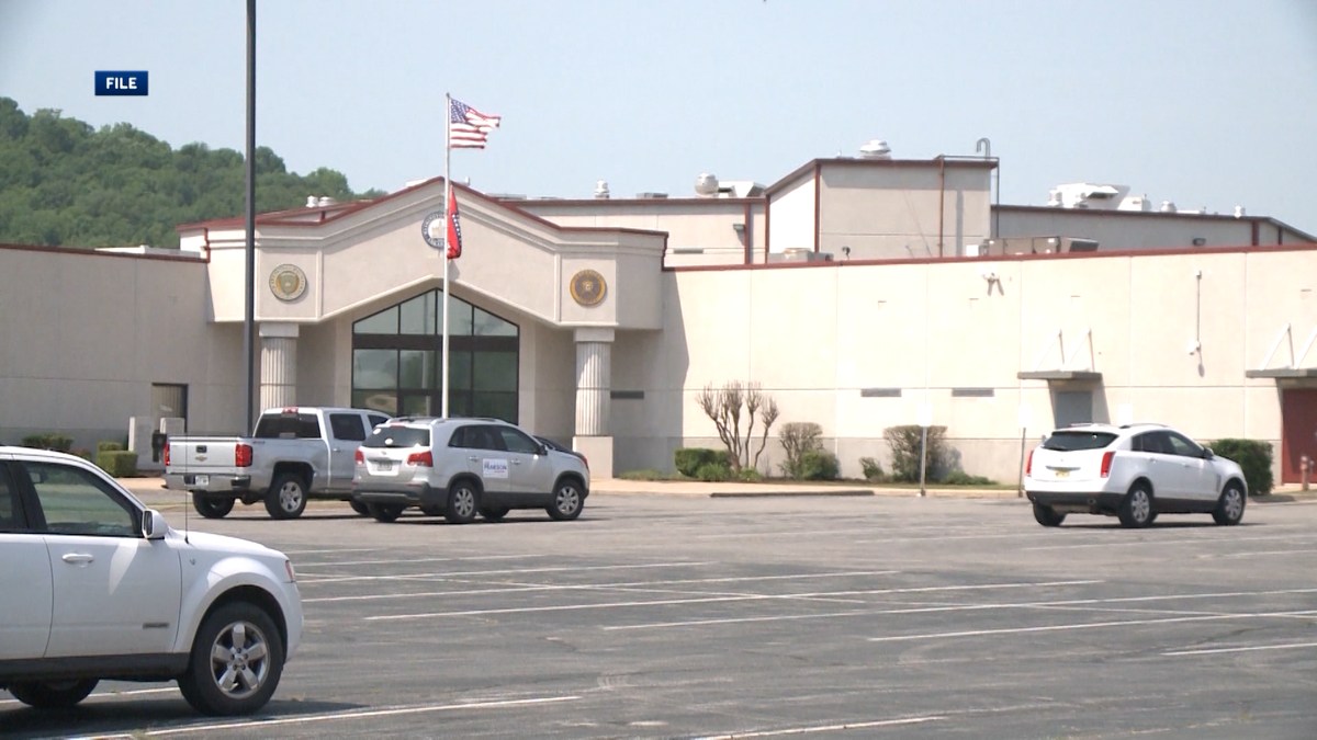 Washington County, Arkansas could expand jail, raise sales tax