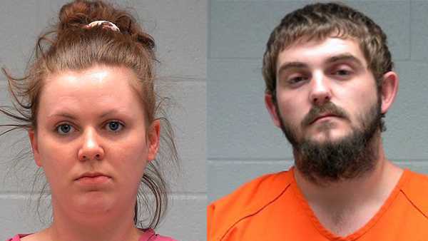 Washington County man and woman indicted on charges of murder, child abuse