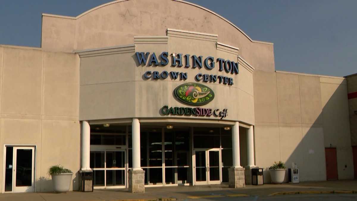 Washington Crown Center in Pennsylvania has new owners