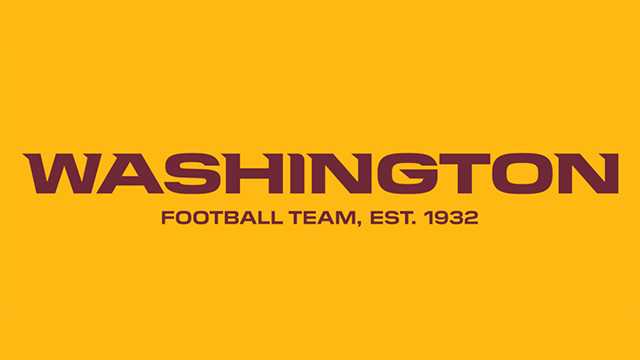 Washington Football Team will play 2020 season without fans