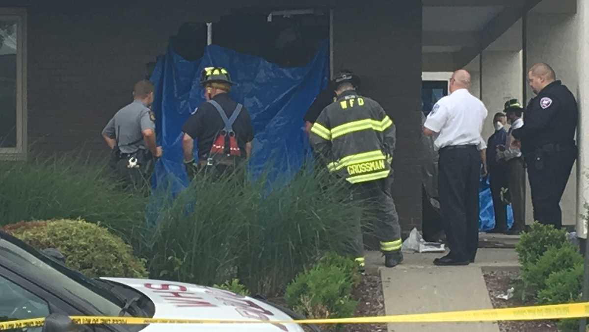 One dead, two injured as car crashes into Washington Health System ...