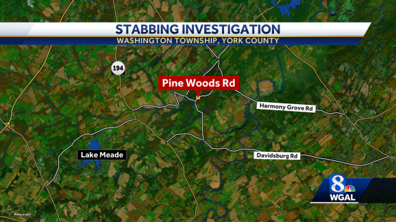 York County man stabbed sister's boyfriend, state police say - Vimarsana News
