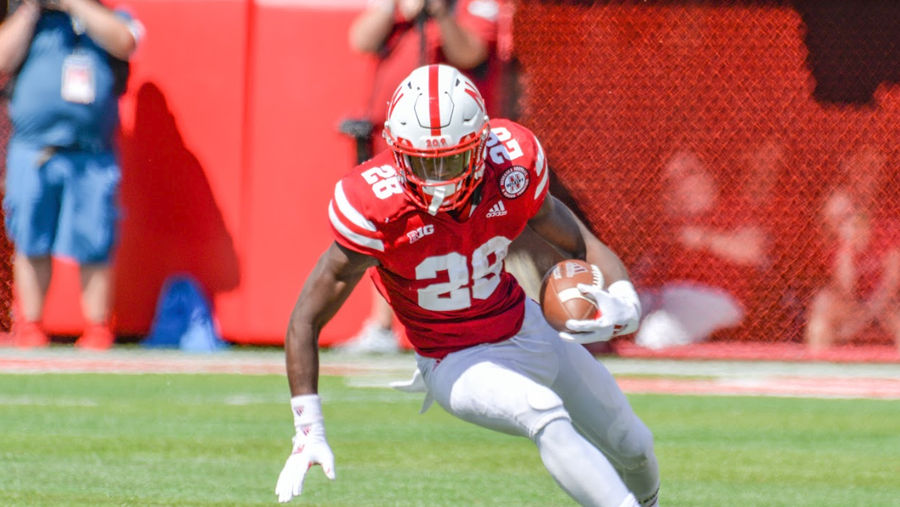 Football Game Porn - Huskers RB facing porn charges enters game in 3rd quarter