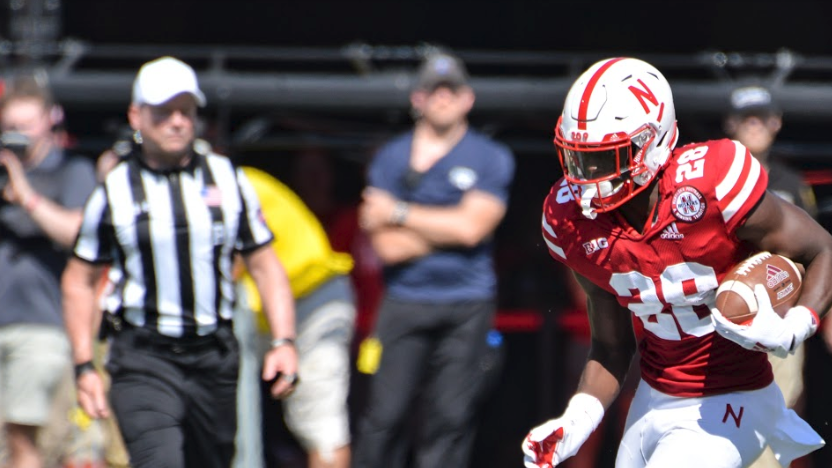 Photos: Nebraska hosts Troy