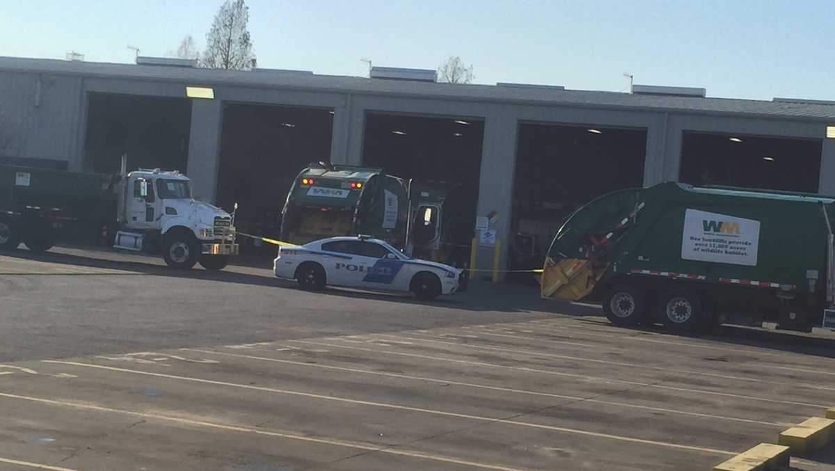 Person shot at Waste Management facility in Orlando, police say