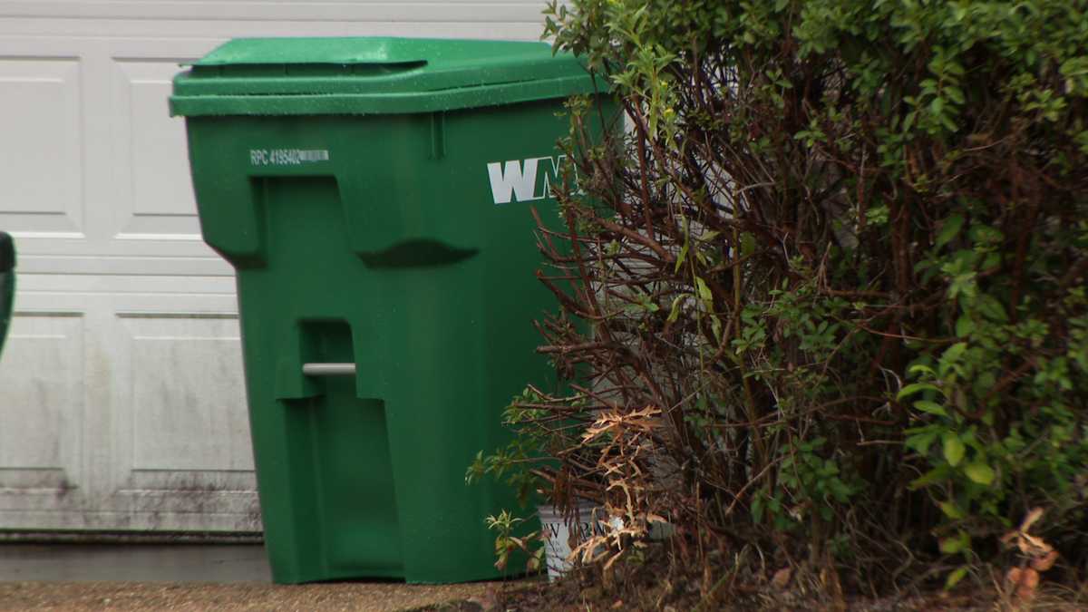 New garbage bins mean new rules for some Hinds County residents