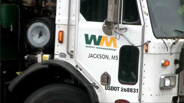 Waste Management dismisses complaint against city of Jackson, mayor - Vimarsana News