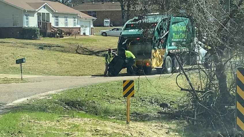 Rankin County residents to pay more for garbage pickup