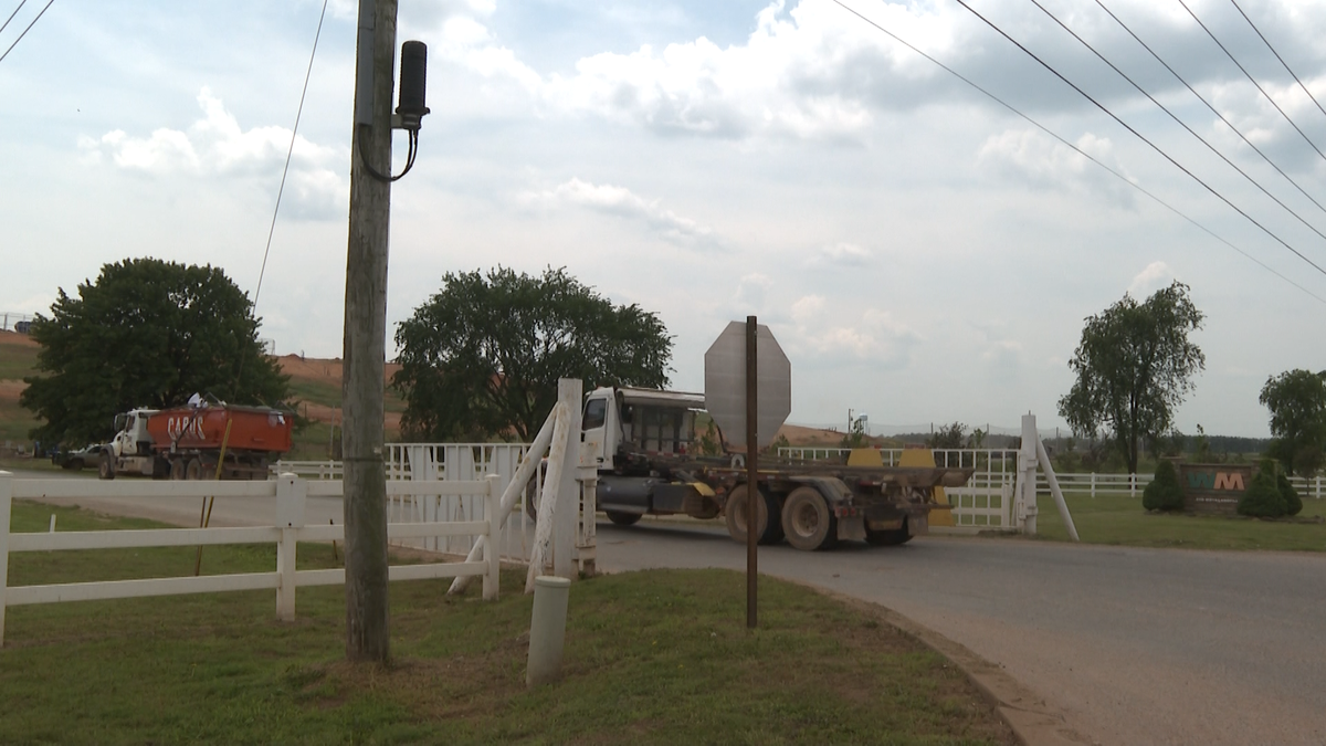 Tontitown community speaks out against a landfill expansion