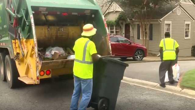 Waste Management threatens lawsuit over Jackson's garbage contract - Vimarsana News