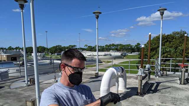 Testing wastewater shows the worst of COVID-19 cases could be yet to come - Vimarsana News