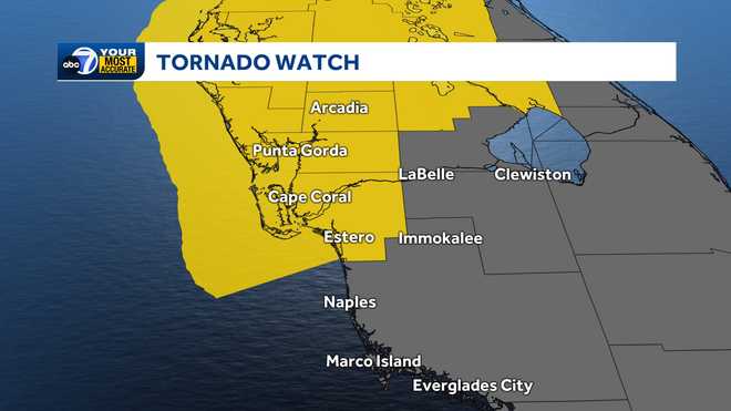 tornado watch
