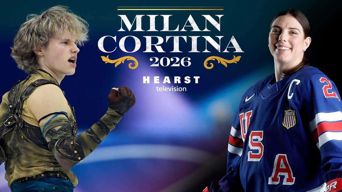 How to watch Olympics Friday: Ilia Malinin vies for gold, US hockey quarterfinal, Truckee snowboarder's debut