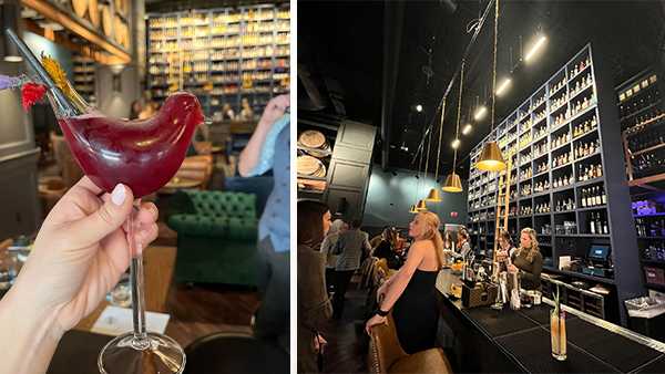 SNEAK PEEK: New bourbon 'club' opening soon in Norton Commons - Vimarsana News