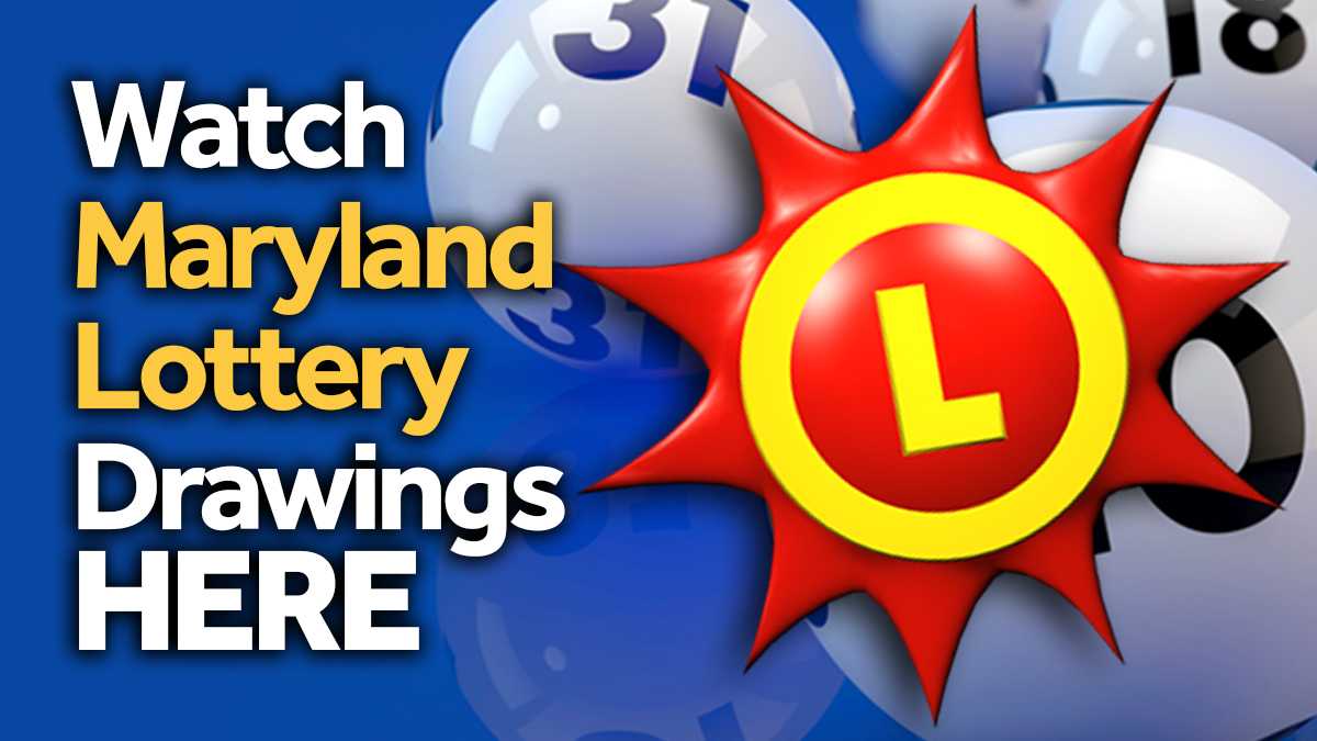 Maryland Lottery winning numbers drawn online starting Dec. 19