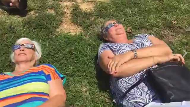 Optometrists have a warning ahead of solar eclipse - Vimarsana News