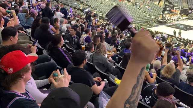 Sacramento Kings watch party playoffs tickets released for Friday - Vimarsana News