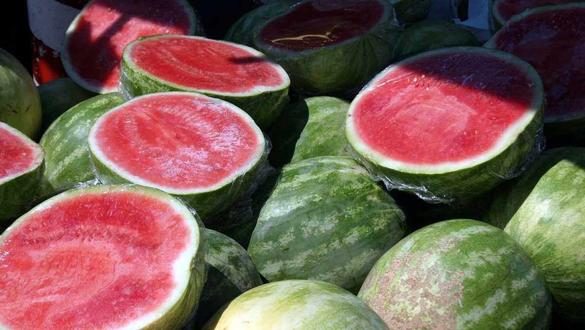 Hampton County hosts 80th annual Watermelon Festival this week