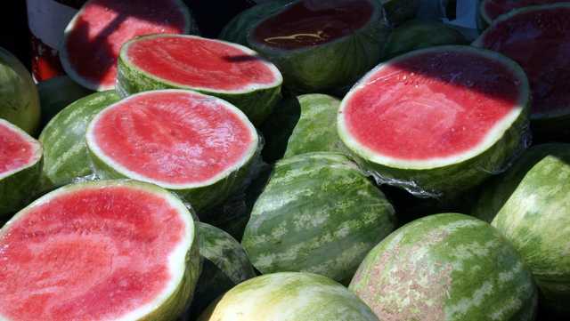 Hampton County hosts 80th annual Watermelon Festival this week - Vimarsana News