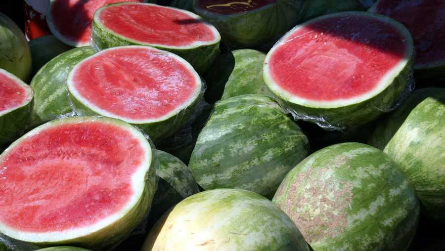 watermelon festival