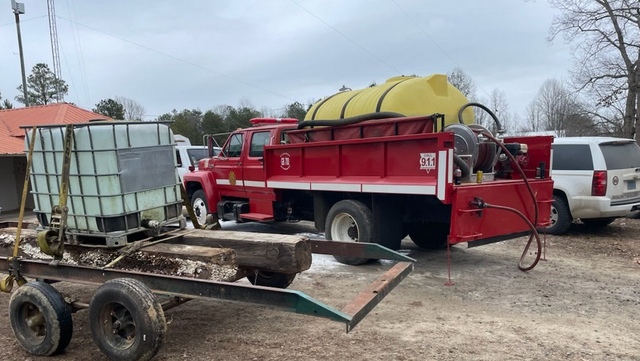 Water service out for communities in several Alabama counties - Vimarsana News