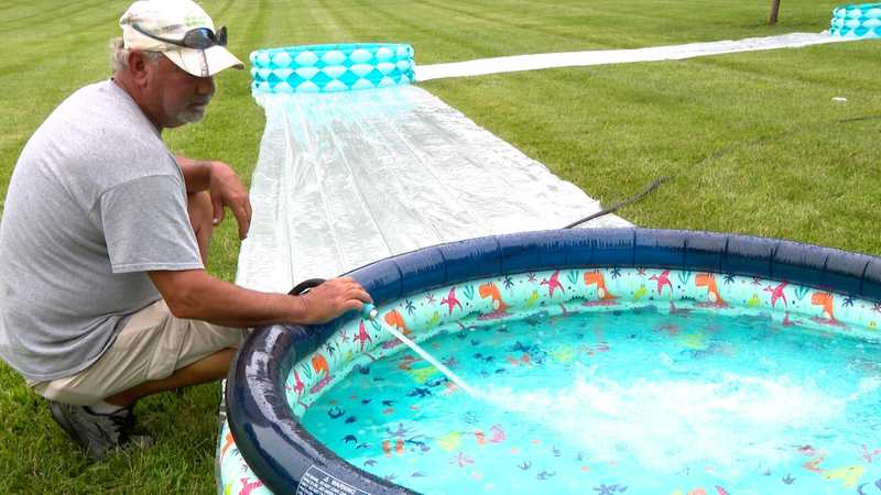 'Two things kind of came together': Iowa town keeps pool closed despite recovering from drought conditions