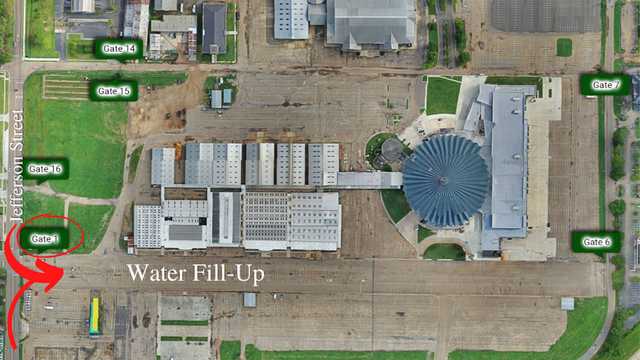 Well at Mississippi State Fairgrounds to provide nonpotable water for Jackson residents - Vimarsana News