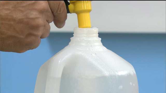 Severed water line puts 1,000 Jackson customers under boil-water notice - Vimarsana News