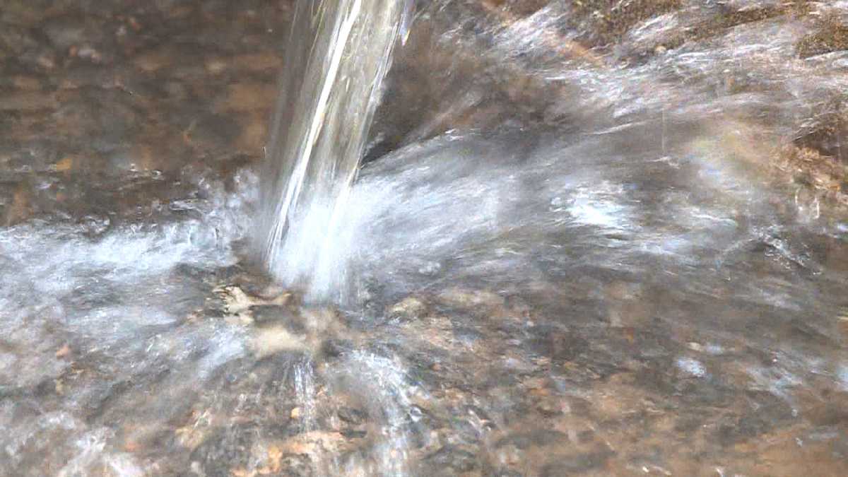 Water leak costs Mountainburg thousands of dollars a day, leaves city