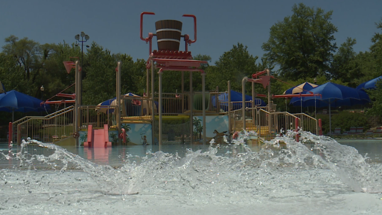 Independence pool closes Tuesday due to nationwide chlorine shortage