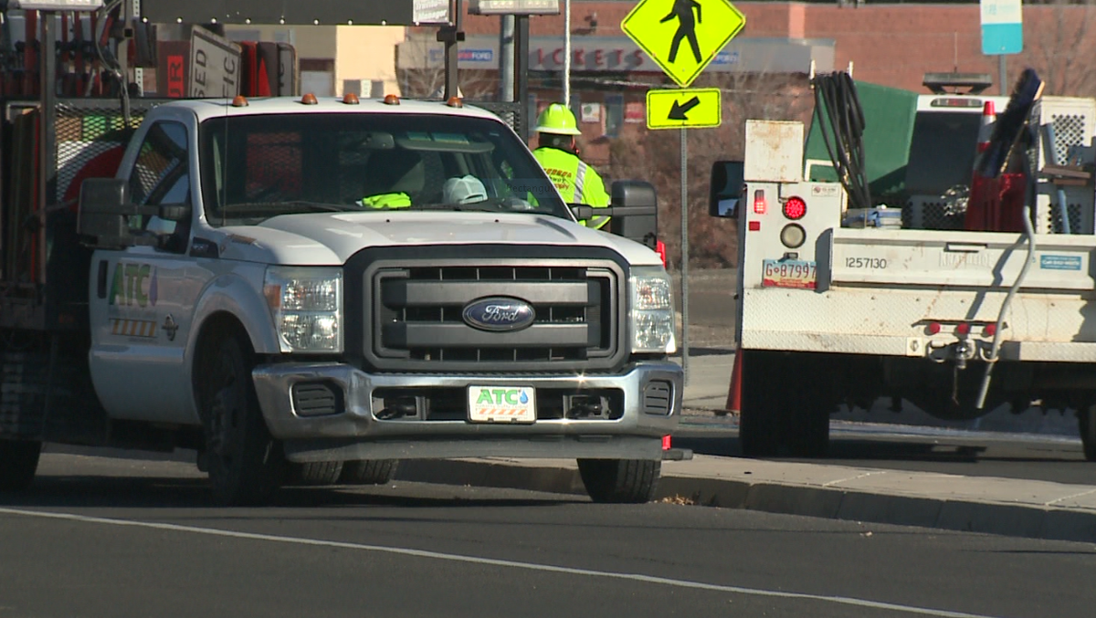 Water main breaks may impact weekend sports events