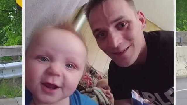 Father dies trying to rescue his toddler from Minnesota lake