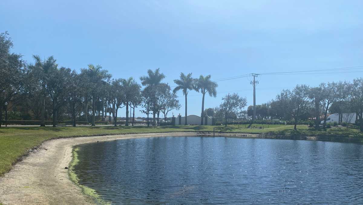 Palm Beach County faces drought concerns as dry season continues