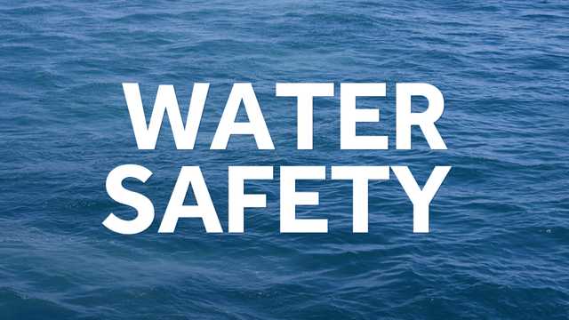 Officials reiterate water safety tips after drowning in bay - Vimarsana News