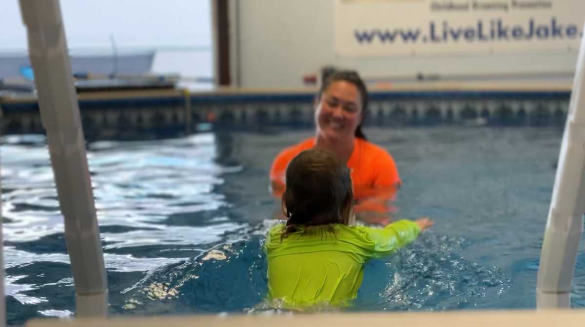 Water safety warning ahead of holiday weekend