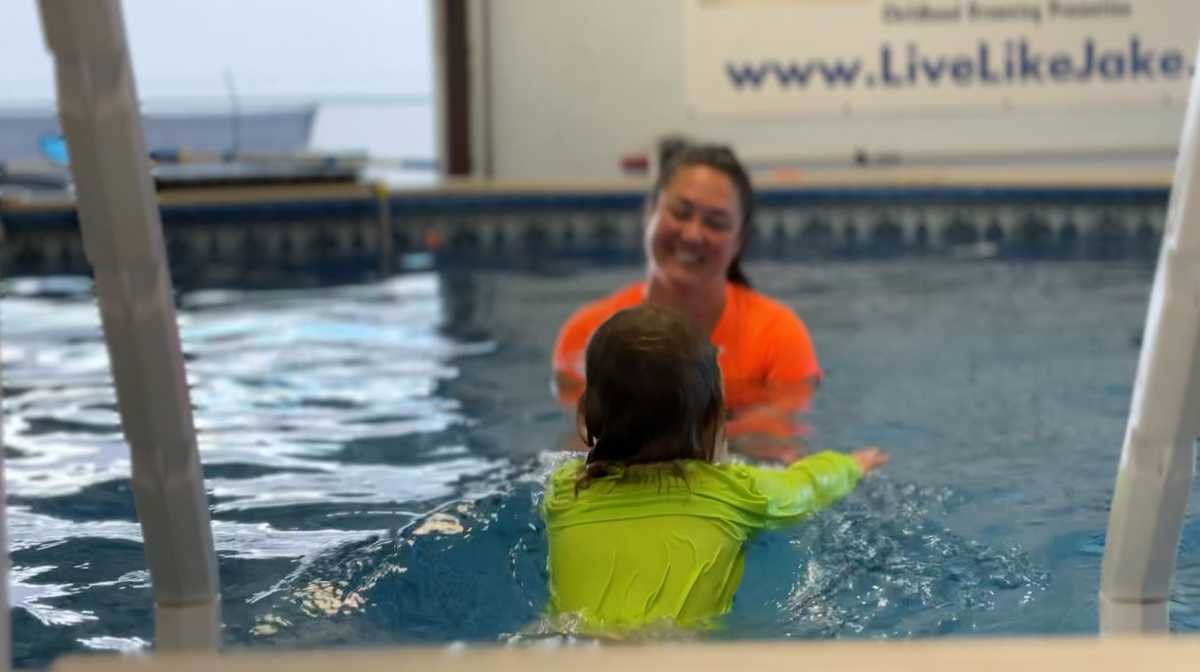Water safety warning ahead of holiday weekend