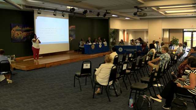 Jackson residents speak out about city's sewer systems during public meetings - Vimarsana News