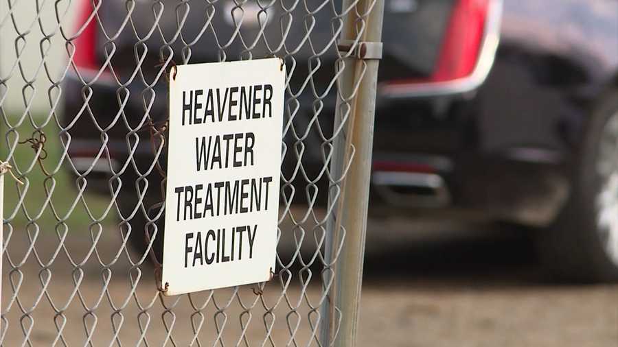 Heavener and Veolia respond to ODEQ's water violations