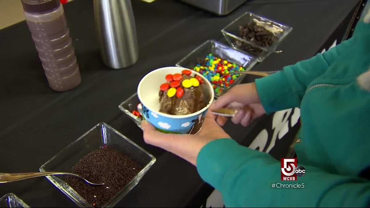 Waterbury & Stowe: Ben & Jerry's Ice Cream