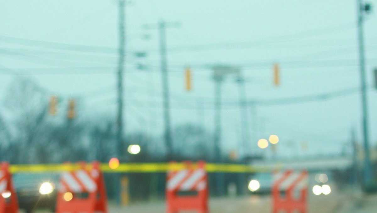 City of Jackson dealing with another water main break