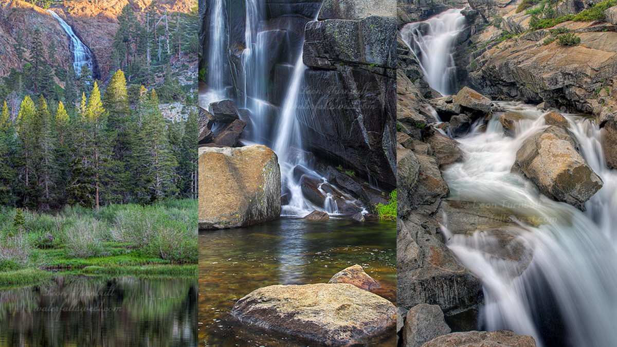 Best Northern California Waterfalls To