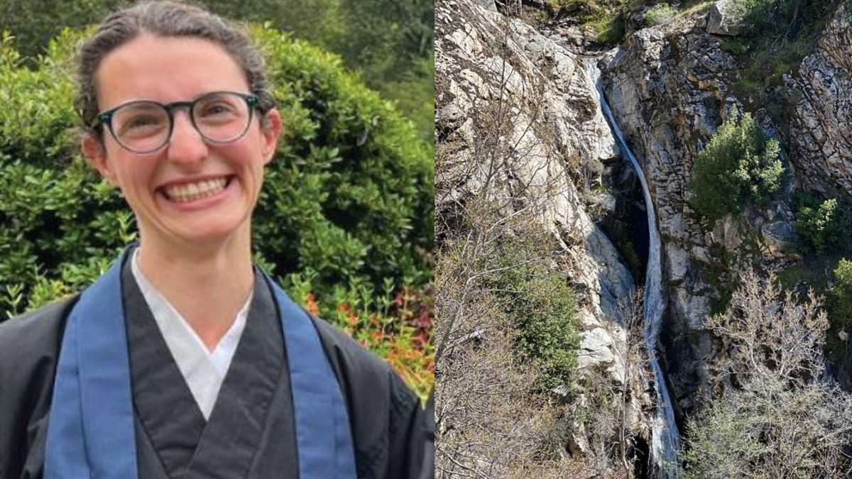 Body of missing Tassajara hiker found at base of waterfall