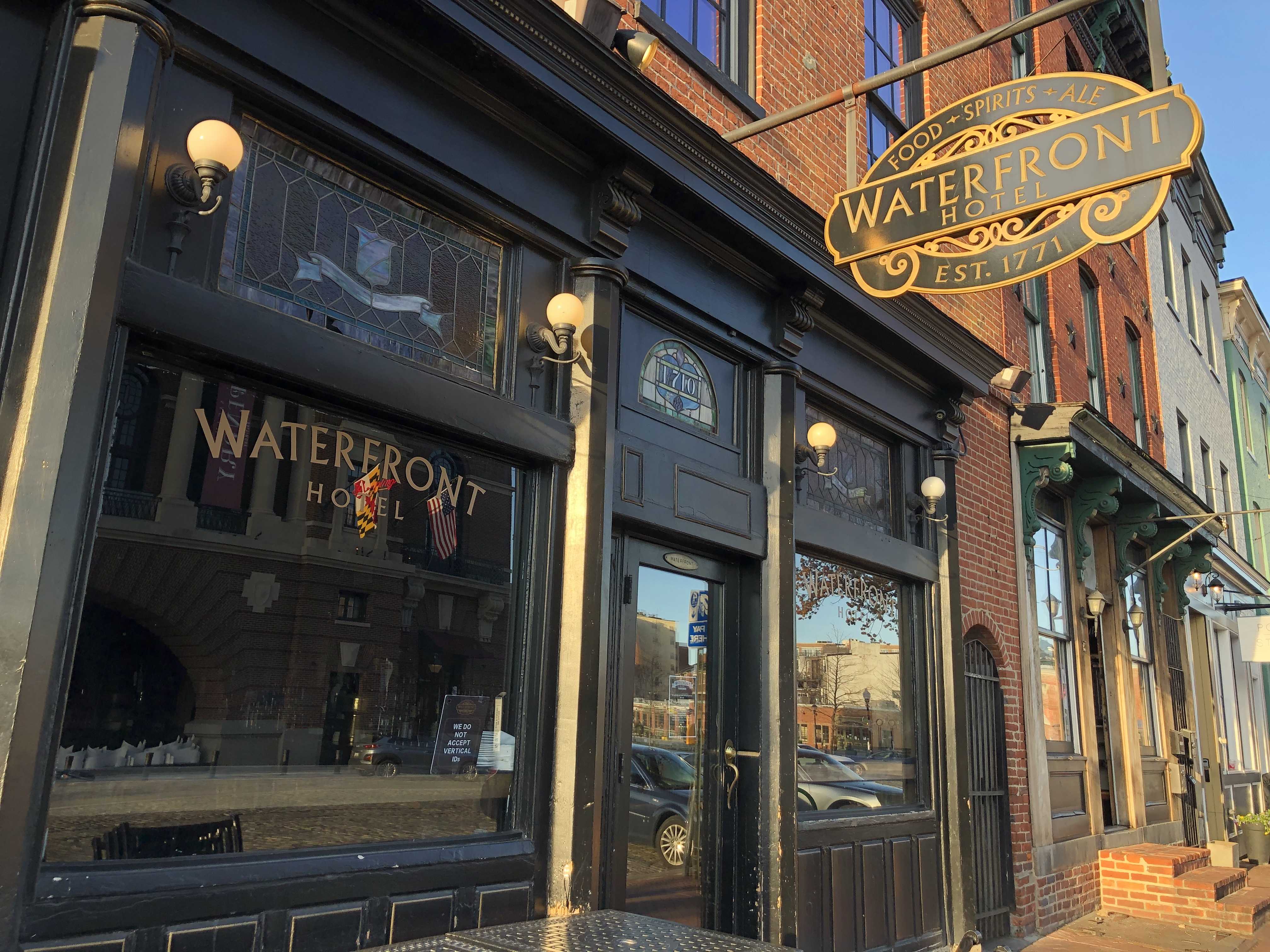 Atlas Restaurant Group open to buy iconic Fells Point properties