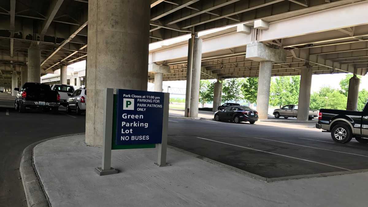 Board approves parking fees at Waterfront Park